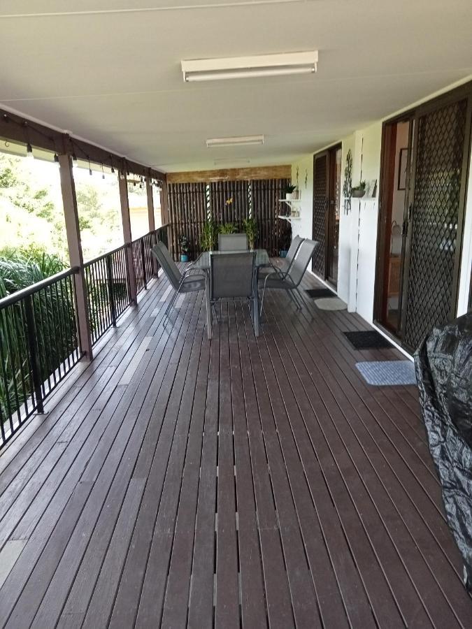 Boyle'S Beach House - Fully Furnished 3 Bedroom Home. Secure Parking. Nambucca Heads Exterior foto