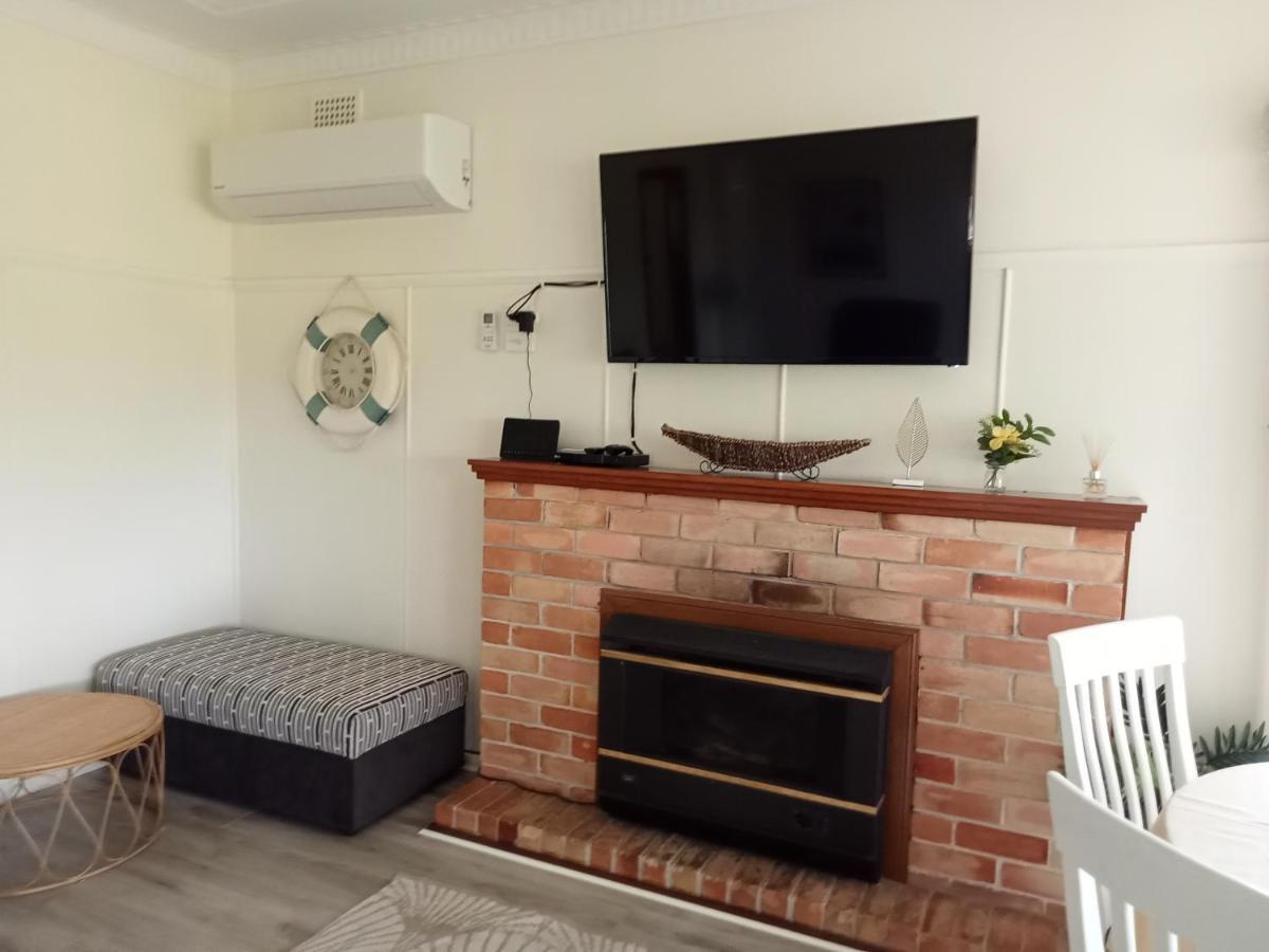 Boyle'S Beach House - Fully Furnished 3 Bedroom Home. Secure Parking. Nambucca Heads Exterior foto