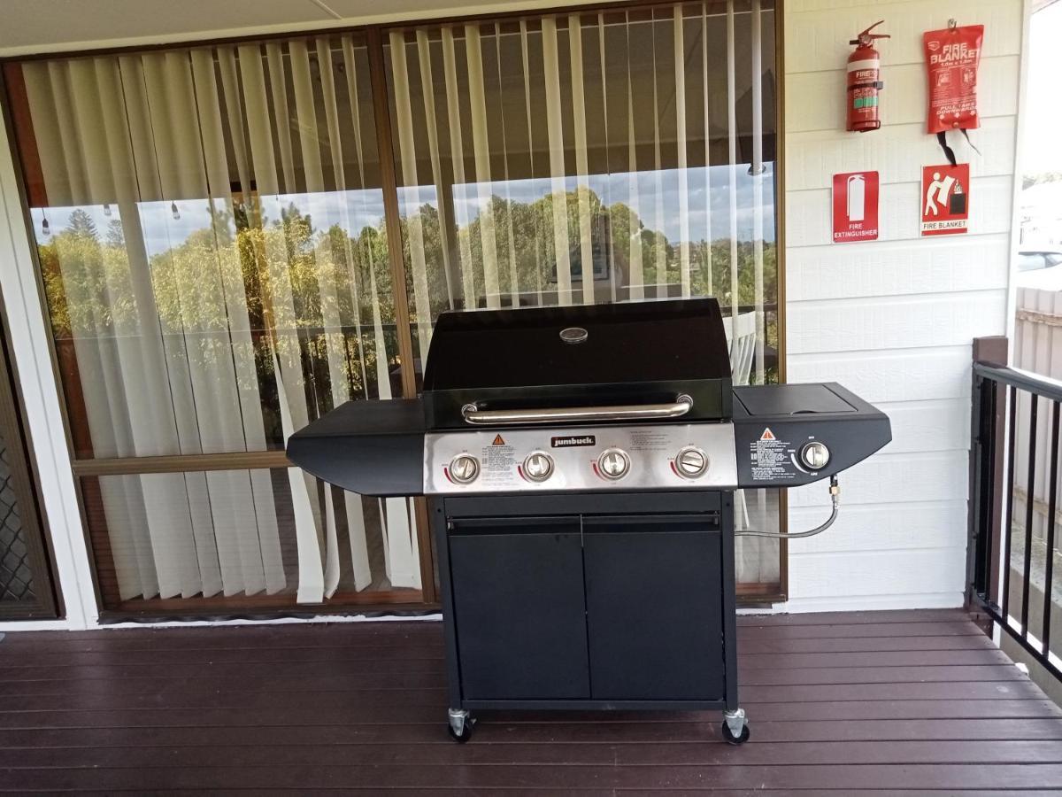 Boyle'S Beach House - Fully Furnished 3 Bedroom Home. Secure Parking. Nambucca Heads Exterior foto