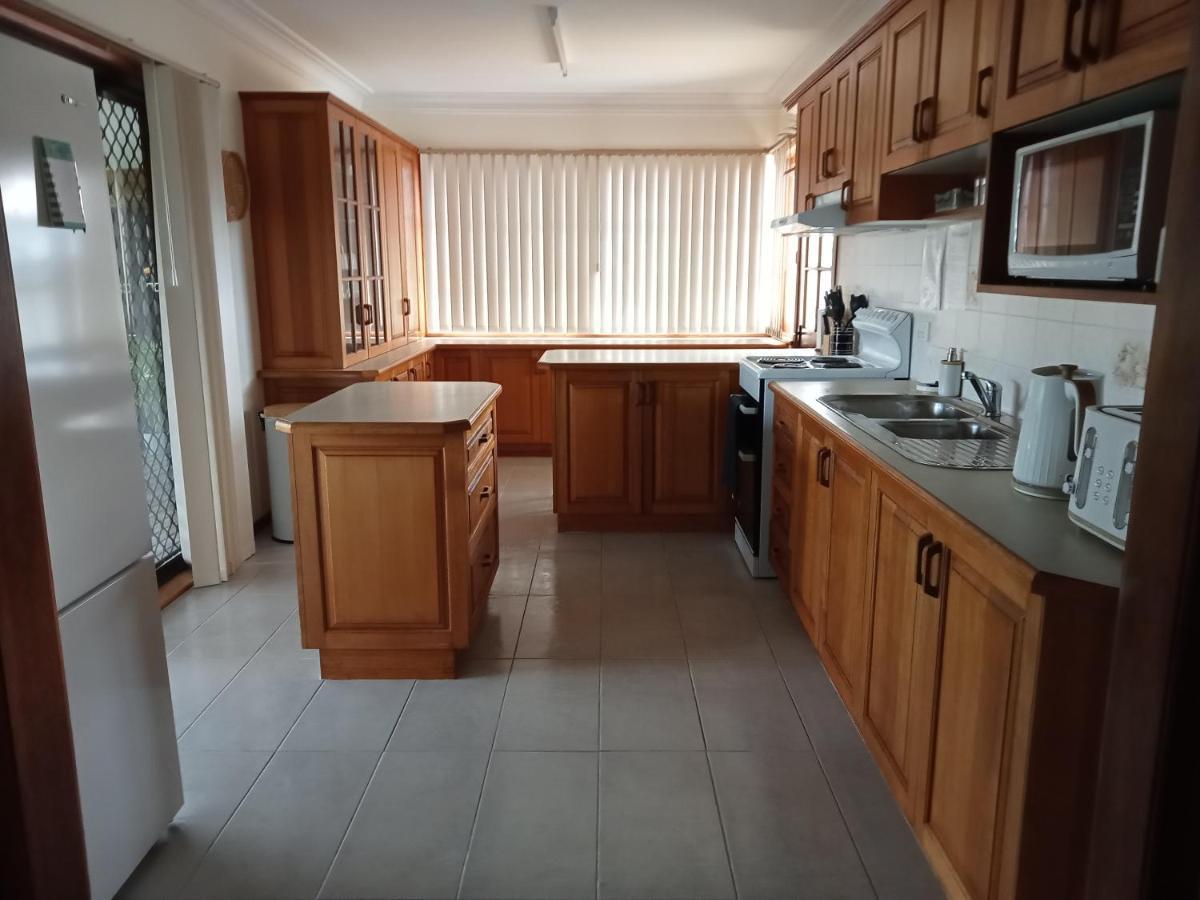 Boyle'S Beach House - Fully Furnished 3 Bedroom Home. Secure Parking. Nambucca Heads Exterior foto