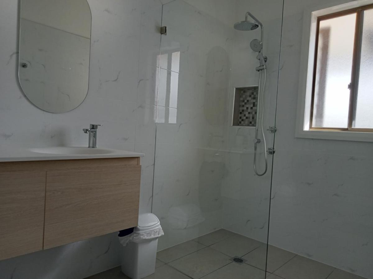 Boyle'S Beach House - Fully Furnished 3 Bedroom Home. Secure Parking. Nambucca Heads Exterior foto